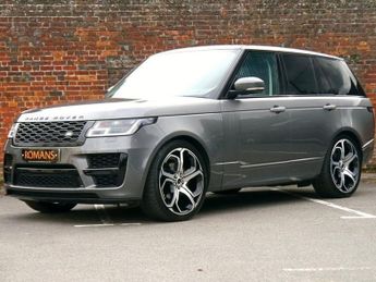 Land Rover Range Rover TDV6 VOGUE SE - DEPOSIT TAKEN - WE WANT SIMILAR CARS