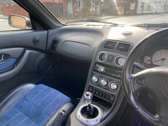 MG TF 1.8 Cool Blue 2dr
