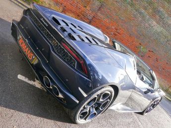 Lamborghini Huracan DEPOSIT TAKEN - SIMILAR CARS REQUIRED!