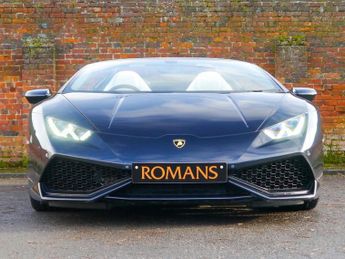 Lamborghini Huracan DEPOSIT TAKEN - SIMILAR CARS REQUIRED!