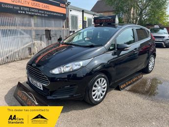 Ford Fiesta Style 1.5TDCi 75PS
