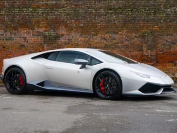 Lamborghini Huracan Avio LP610-4 - DEPOSIT TAKEN - SIMILAR REQUIRED