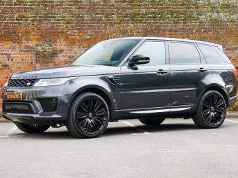 Land Rover Range Rover Sport SDV6 HSE DYNAMIC - DEPOSIT TAKEN - WE WANT SIMILAR CARS