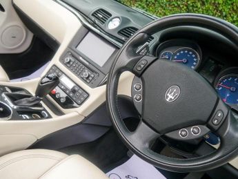 Maserati GranCabrio GranCabrio -DEPOSIT TAKEN - SIMILAR REQUIRED
