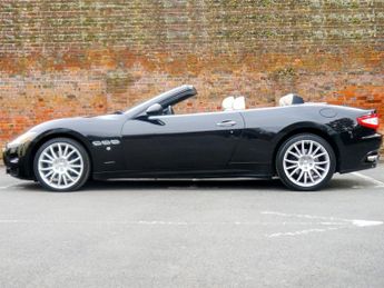 Maserati GranCabrio GranCabrio -DEPOSIT TAKEN - SIMILAR REQUIRED
