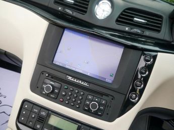 Maserati GranCabrio GranCabrio -DEPOSIT TAKEN - SIMILAR REQUIRED