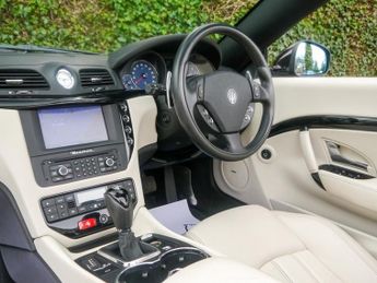 Maserati GranCabrio GranCabrio -DEPOSIT TAKEN - SIMILAR REQUIRED