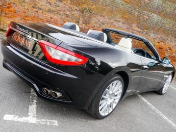 Maserati GranCabrio GranCabrio -DEPOSIT TAKEN - SIMILAR REQUIRED