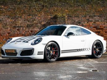 Porsche 911 CARRERA S PDK - Endurance Racing Edition -DEPOSIT TAKEN - WE WAN