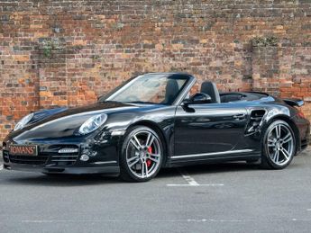Porsche 911 TURBO PDK -DEPOSIT TAKEN - SIMILAR REQUIRED