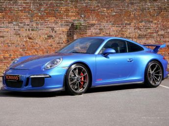 Porsche 911 GT3 PDK - DEPOSIT TAKEN - WE WANT SIMILAR CARS