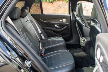 Mercedes E Class AMG E 63 S 4MATIC - Full MB History- Full PPF Wrap - DEPOSIT TAK