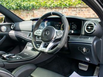 Mercedes E Class AMG E 63 S 4MATIC - Full MB History- Full PPF Wrap - DEPOSIT TAK