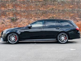 Mercedes E Class AMG E 63 S 4MATIC - Full MB History- Full PPF Wrap - DEPOSIT TAK