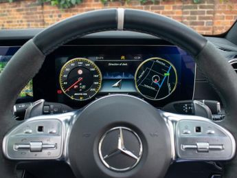 Mercedes E Class AMG E 63 S 4MATIC - Full MB History- Full PPF Wrap - DEPOSIT TAK