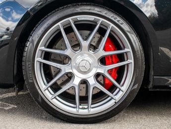 Mercedes E Class AMG E 63 S 4MATIC - Full MB History- Full PPF Wrap - DEPOSIT TAK