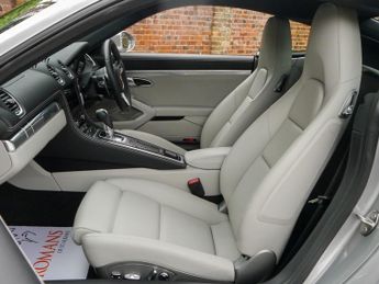Porsche Cayman 718 Cayman 2.5T S PDK (s/s) 2dr - DEPOSIT TAKEN - SIMILAR CARS R