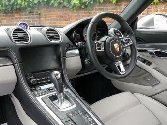 Porsche Cayman 718 Cayman 2.5T S PDK (s/s) 2dr - DEPOSIT TAKEN - SIMILAR CARS R