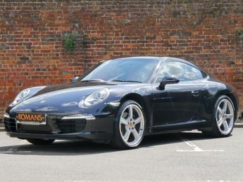 Porsche 911 CARRERA PDK - DEPOSIT TAKEN - SIMILAR CARS REQUIRED!