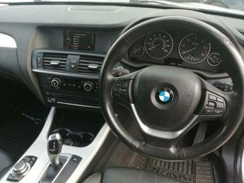 BMW X3 2.0 20d SE Steptronic xDrive Euro 5 (s/s) 5dr