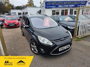 Ford C Max GRAND TITANIUM X TDCI