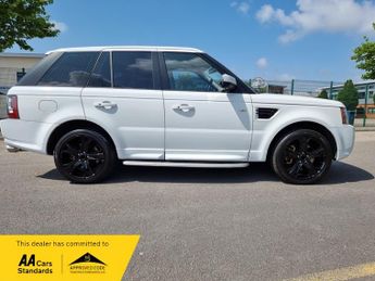 Land Rover Range Rover Sport TDV6 HSE