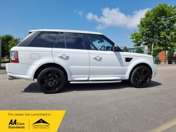 Land Rover Range Rover Sport TDV6 HSE