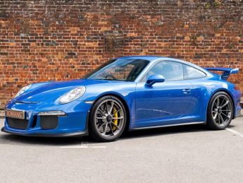 Porsche 911 GT3 PDK - SOLD - SIMILAR CARS REQUIRED!