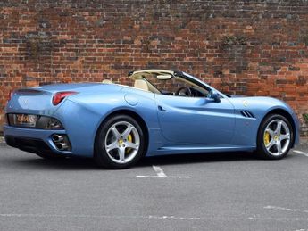 Ferrari California 2 PLUS 2 - DEPOSIT TAKEN - SIMILAR CARS REQUIRED!