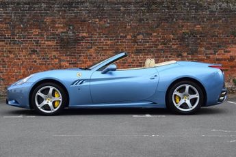 Ferrari California 2 PLUS 2 - DEPOSIT TAKEN - SIMILAR CARS REQUIRED!