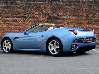 Ferrari California 2 PLUS 2 - DEPOSIT TAKEN - SIMILAR CARS REQUIRED!