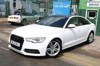 Audi A6 2.0 TDI S LINE
