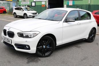 BMW 118 118d SPORT