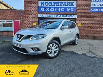 Nissan X-Trail DIG-T ACENTA - BUY NO DEPOSIT FROM £53 A WEEK T&C APPLY
