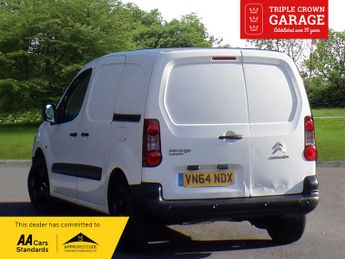 Citroen Berlingo 850 ENTERPRISE L1 HDI