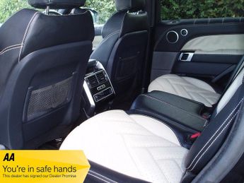 Land Rover Range Rover Sport SDV6 HSE Kahn Upgrade