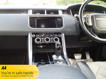 Land Rover Range Rover Sport SDV6 HSE Kahn Upgrade