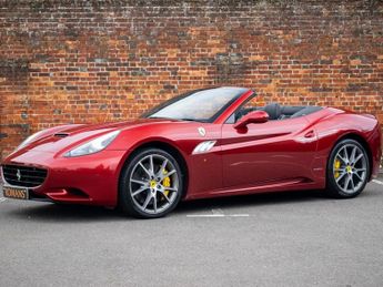 Ferrari California 2 PLUS 2 - Deposit Taken - Similar Cars Required!