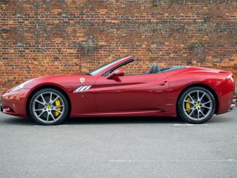 Ferrari California 2 PLUS 2 - Deposit Taken - Similar Cars Required!