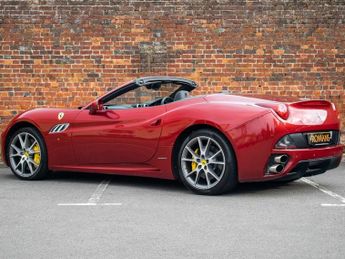 Ferrari California 2 PLUS 2 - Deposit Taken - Similar Cars Required!