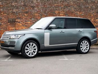 Land Rover Range Rover TDV6 VOGUE SE - DEPOSIT TAKEN - WE WANT SIMILAR CARS