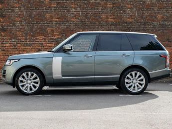 Land Rover Range Rover TDV6 VOGUE SE - DEPOSIT TAKEN - WE WANT SIMILAR CARS