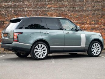 Land Rover Range Rover TDV6 VOGUE SE - DEPOSIT TAKEN - WE WANT SIMILAR CARS
