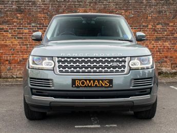 Land Rover Range Rover TDV6 VOGUE SE - DEPOSIT TAKEN - WE WANT SIMILAR CARS