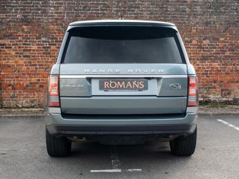 Land Rover Range Rover TDV6 VOGUE SE - DEPOSIT TAKEN - WE WANT SIMILAR CARS