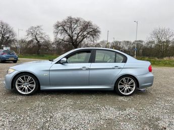 BMW 3 SERIES 335i M SPORT