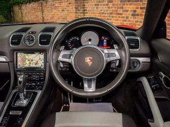 Porsche Cayman 24V S PDK - 1 Owner - Porsche FSH - Big Spec - DEPOSIT TAKEN - S