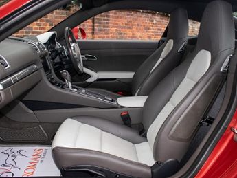 Porsche Cayman 24V S PDK - 1 Owner - Porsche FSH - Big Spec - DEPOSIT TAKEN - S