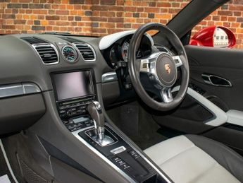 Porsche Cayman 24V S PDK - 1 Owner - Porsche FSH - Big Spec - DEPOSIT TAKEN - S