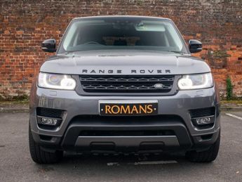 Land Rover Range Rover Sport V6 SC HSE DYNAMIC - DEPOSIT TAKEN - SIMILAR CARS REQUIRED!